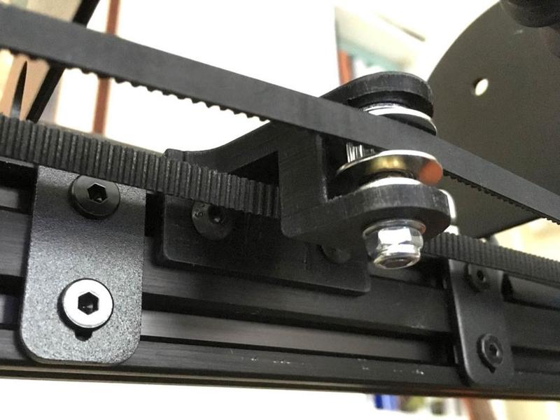 Artillery Sidewinder X1 Z Belt Tensioner - Slack Remover