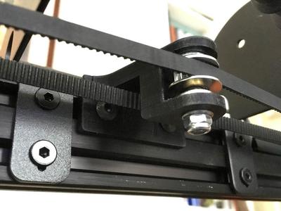 Artillery Sidewinder X1 Z Belt Tensioner - Slack Remover