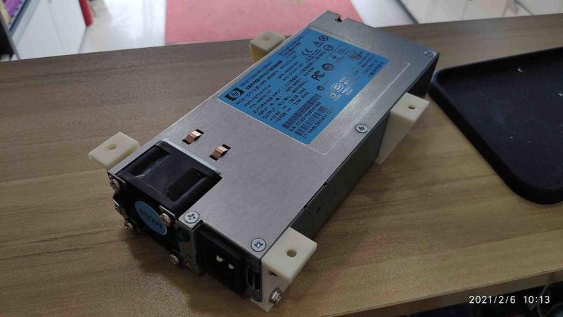hp 460W12V powersupply carriage