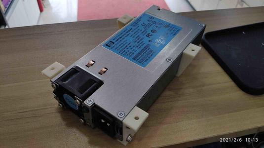 hp 460W12V powersupply carriage