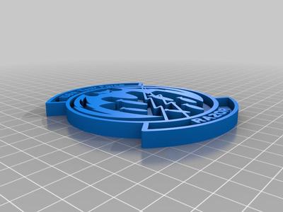 Ace Combat Razor Squadron Patch