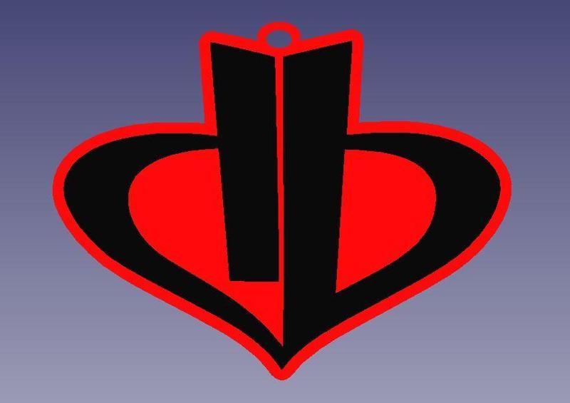 Llavero Hijos Bastardos 