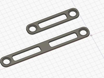 M-LOK PANEL INSERTS