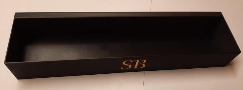 Box wall mount - removable