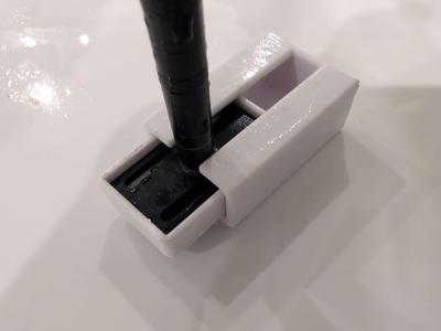 Henson AL13 shaver blade cover / protector
