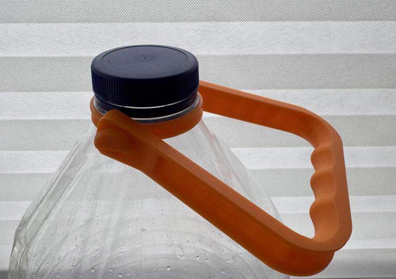 Carrying Handle for 5–6L Water Bottles, ⌀45mm Neck