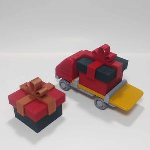 attractive new year box