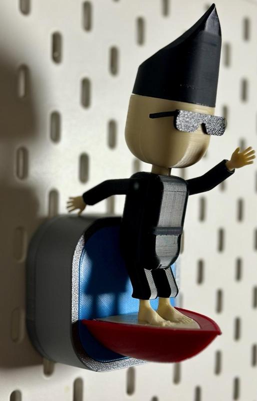 "The Reaper" Cooler Cap — Aura Farming Edition