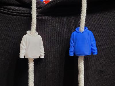 Hoodie hoodie drawstrings