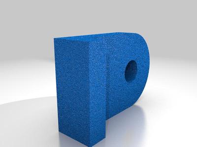 Edge Off-set screw template