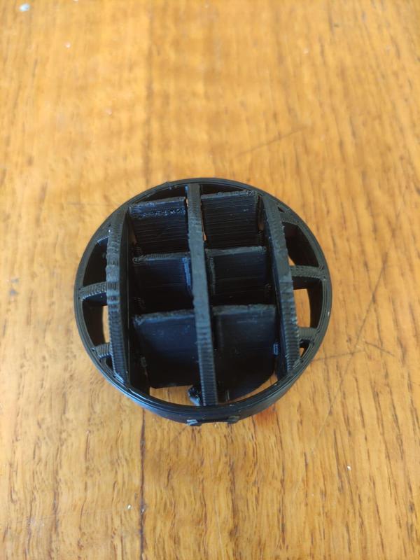 SUZUKİ SAMURAİ SJ410-SJ413 VENTILATION