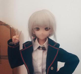 1/3 Moveable Doll