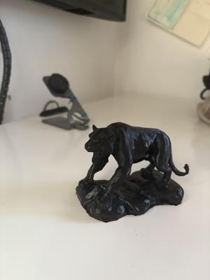 Tiger roar