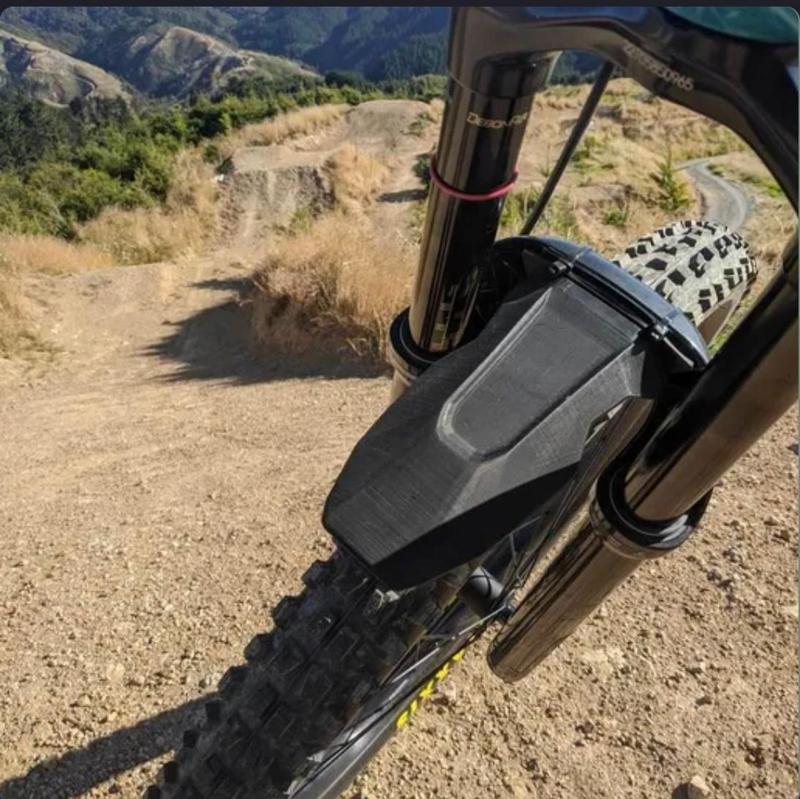 RockShox Lyrik Fender