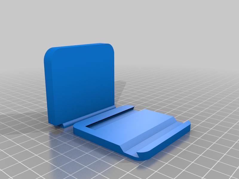 Basic 2 Piece Phone Holder