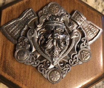 Viking Crest