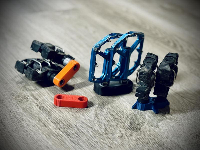 Bike Pedal Holder - Options!