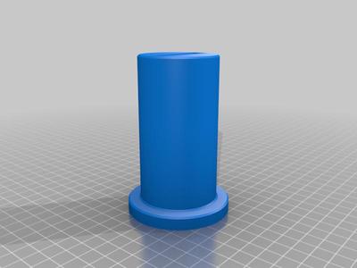 Filamentholder for the Tronxy-xy2-Pro