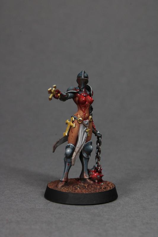 weird war sister 2