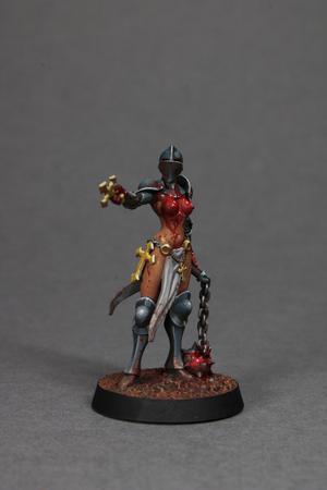 weird war sister 2