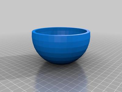 Just a bowl