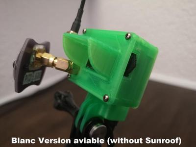 FPV Groundstation Eachine Pro58 Analog Receiver Module 