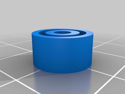 i3 mini Bed Stabilizer