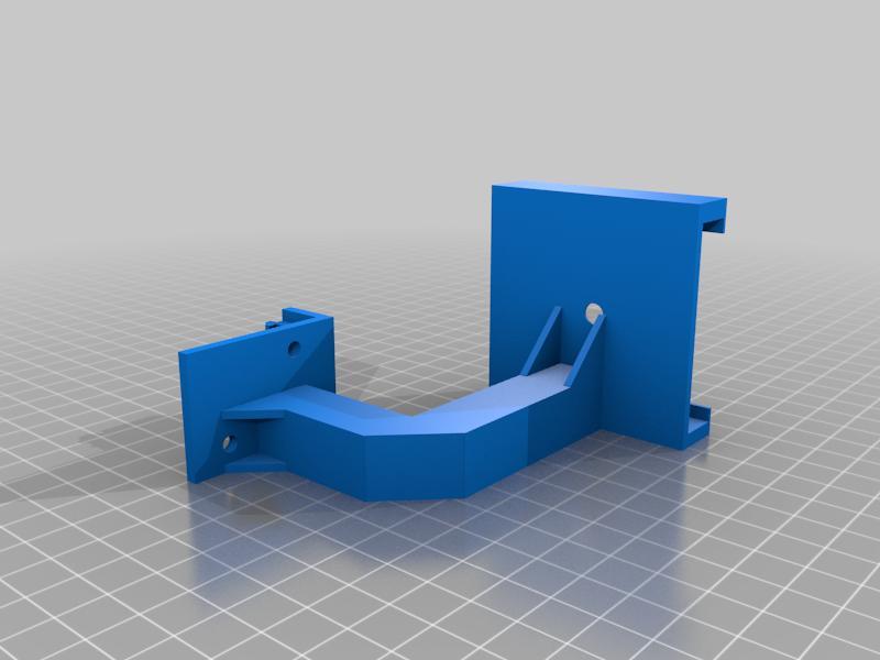 Biqu BX Wyze Cam Mount