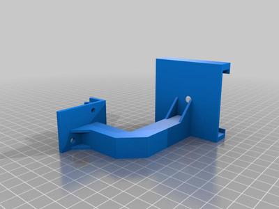 Biqu BX Wyze Cam Mount