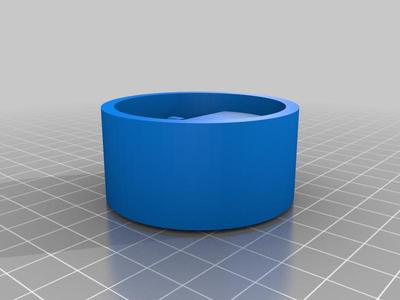 Knob for Brother 'Super ACE III' 