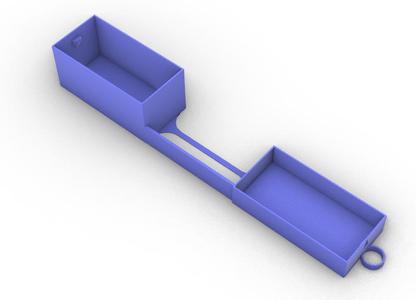 Dicebox (keychain)