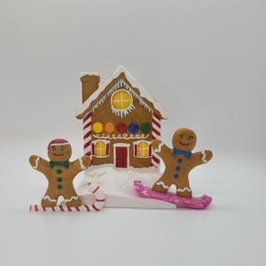 Ginger Bread Men