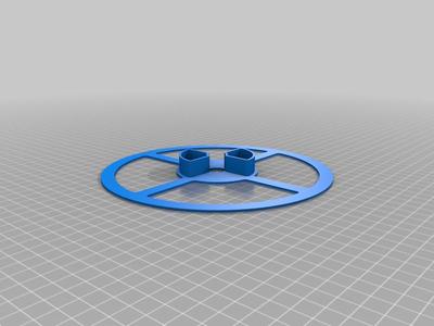 SMD Component Reel; 7"