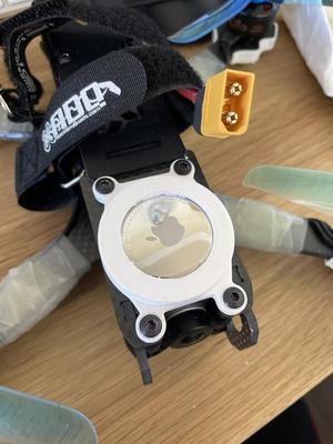 Xilo Phreakstyle Airtag mount