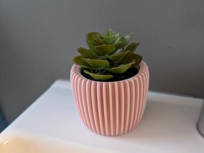Flower Pot for Ikea Fejka