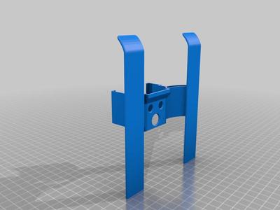 HS720 Landing Gear Wide