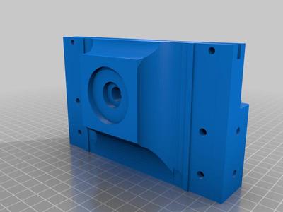 Front Wheel bracket
