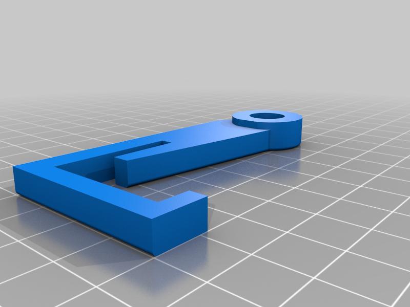 Fusion3 f410 Z Antiwobble
