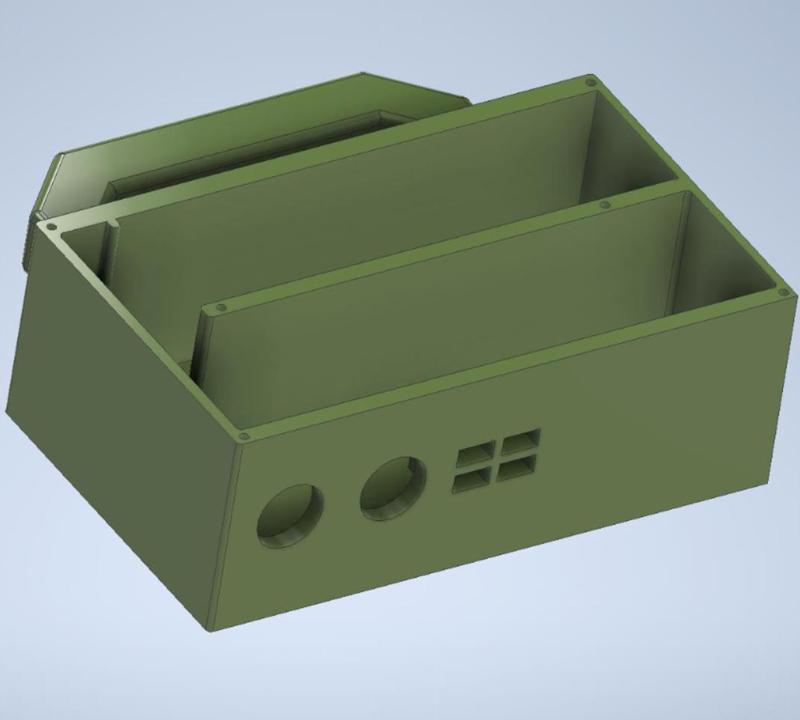 Bioenno BLF-1212A LiFePo4 Battery Box