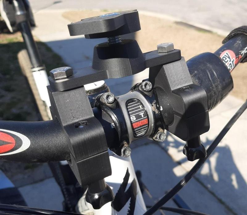 Map Holder for MTB Orienteering / Adventure Racing