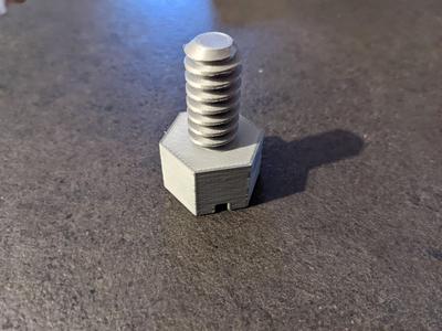 PlanToys Construction Set Screw