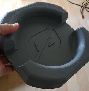 Onewheel trunk disc remix to fit Ender 3