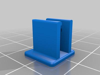 Flat Cable Holder