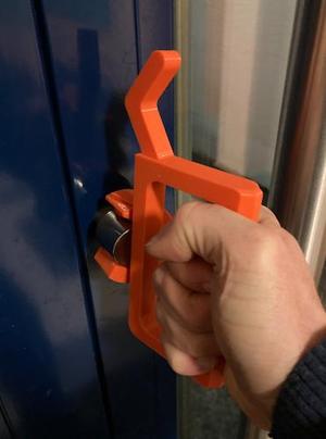 Door opener