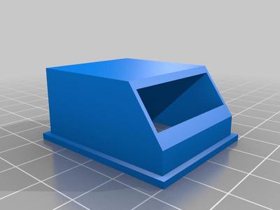 Spektrum AR620 Receiver tray