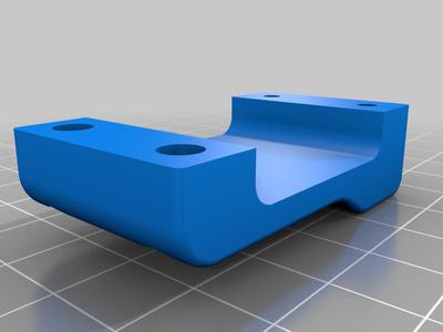 Ronin RS2 - Counterweight attachement