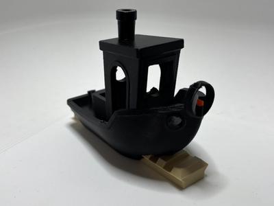 Iron sight benchy for Picatinny rail