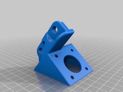 Ender V2 Direct Drive for Aluminum Extruder