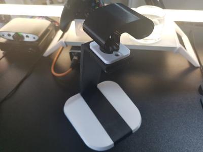 Modular Headphone Stand for tall headphones
