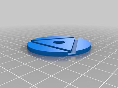 KALEIDOLOVE mirror mounting bracket